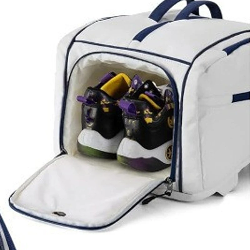 77HC Pickle Ball Gear Backpack Featuring Multiple Pockets & Water Resistant Materials