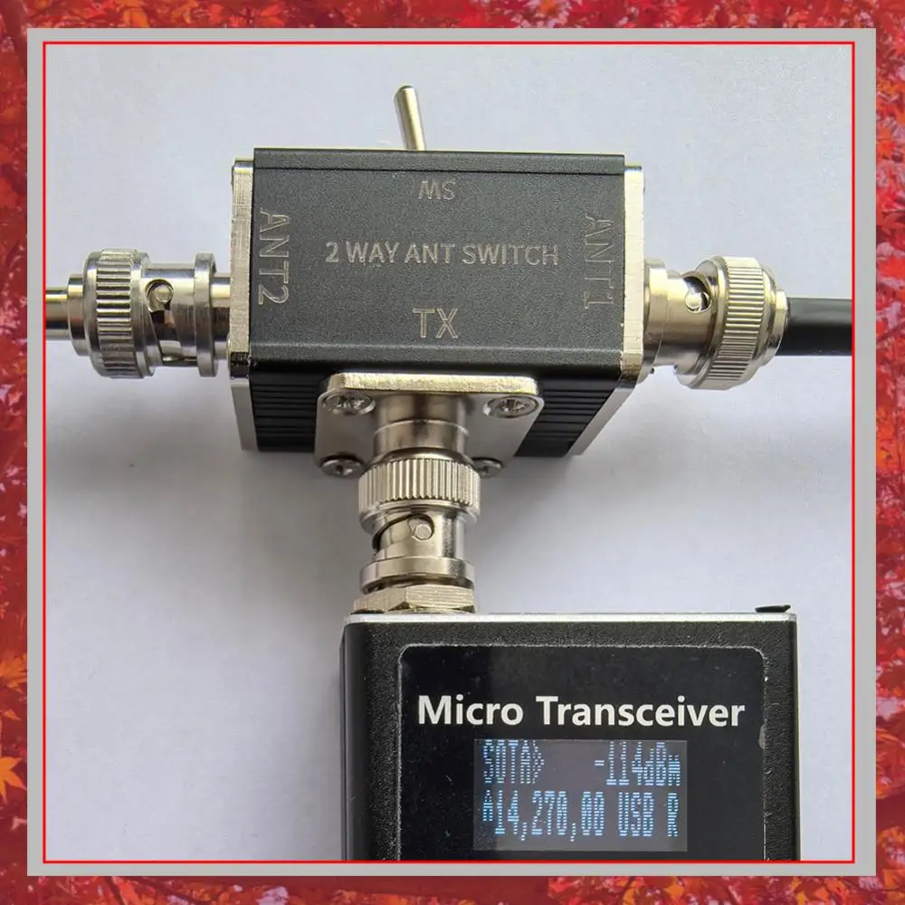 2 Way Cb/Ham Antenn…