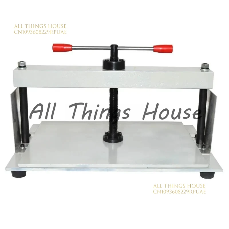 

430*320MM A3+ Manual Paper Flatting Book Machine Flatting Machine