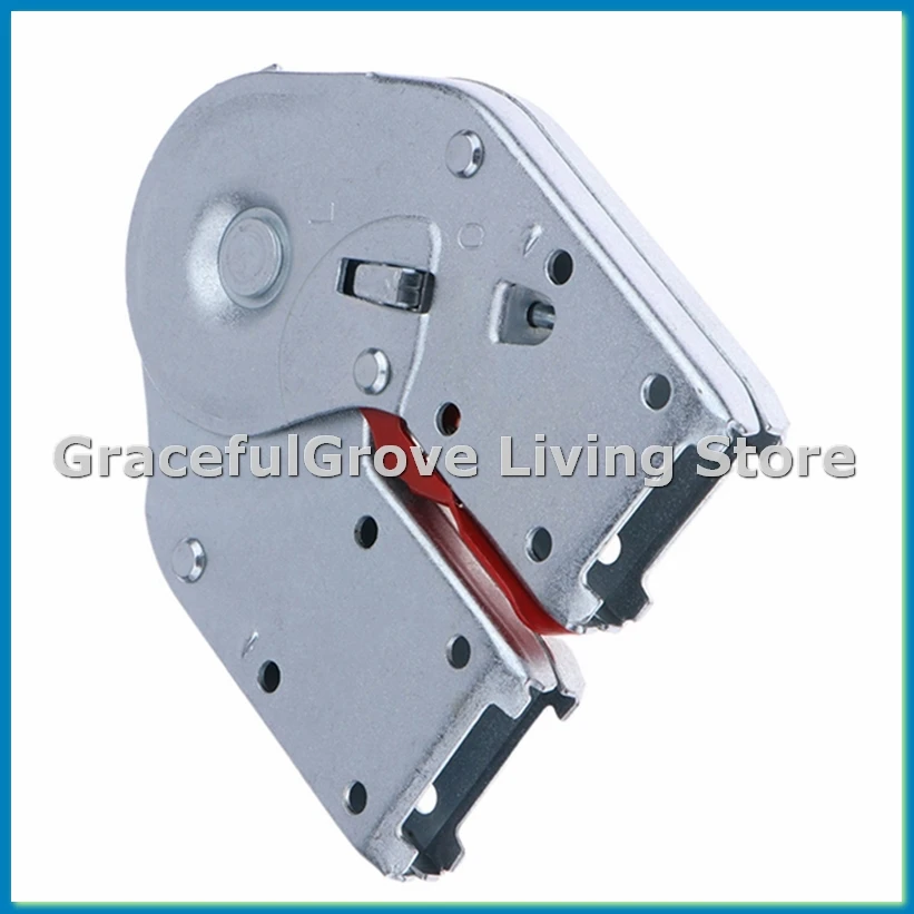 Ladder Hinge Replaces Hasp Hinge Lock Switch Connector Folding Telescopic Ladder Joint for Tie Rod Ladder Accessory-A69M