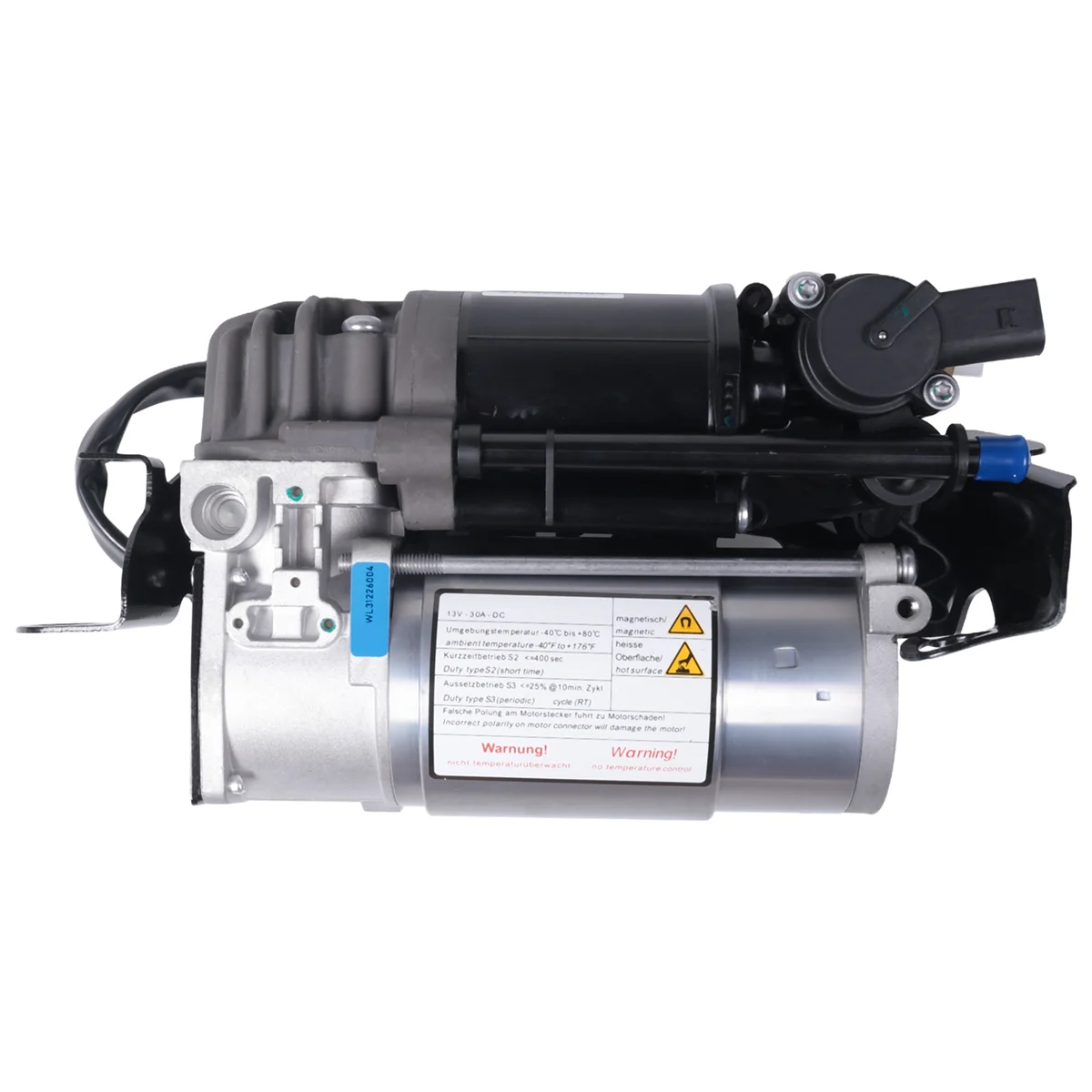 Car Air Compressor Air Suspension Compressor Pump 2123200404 for Mercedes-Benz E-Class CLS C218 X218 W212 S212