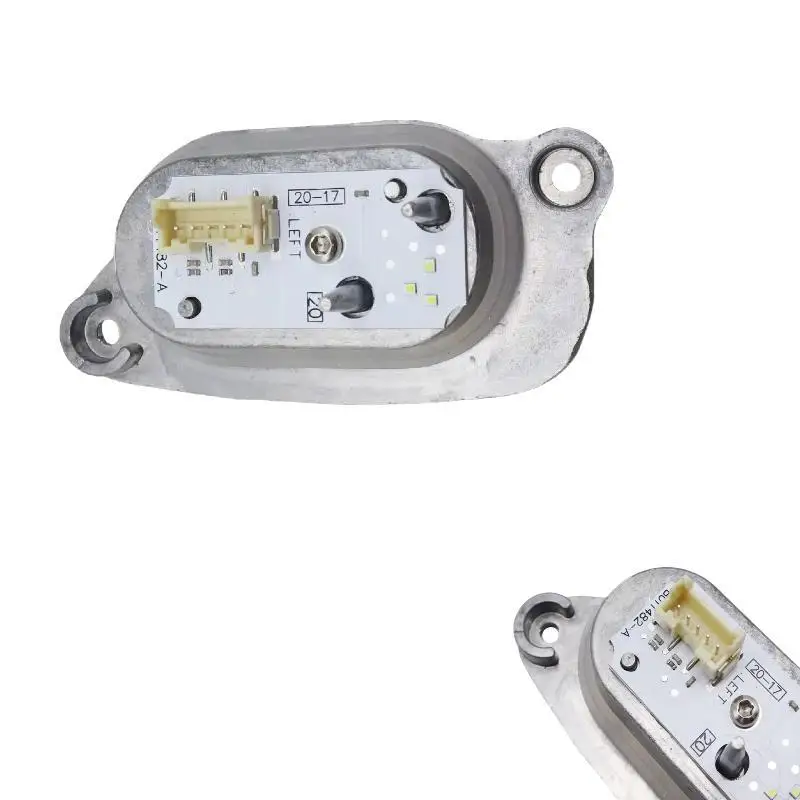 

DRL 8V0998473 8V0998474 OEM Полностью светодиодные фары дневных ходовых огней Модуль управления диодом указателя поворота для Audi A3 S3 2017 2018