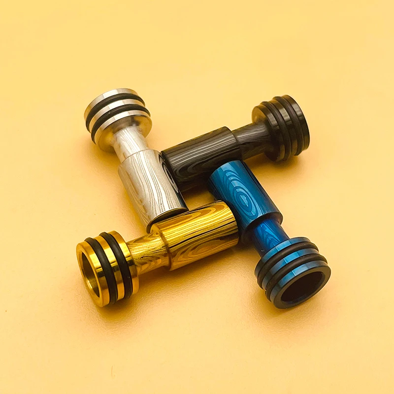 DSX 510 Monarchy Ultra TF Dama Drip Tip für BB Mod/Dotmod/Billet Box RTA Tank Vape Zubehör