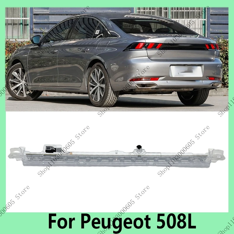 

Для Peugeot 508, автозапчасти, высокий стоп-сигнал в сборе, третий стоп-сигнал, задний бампер, стоп-сигнал