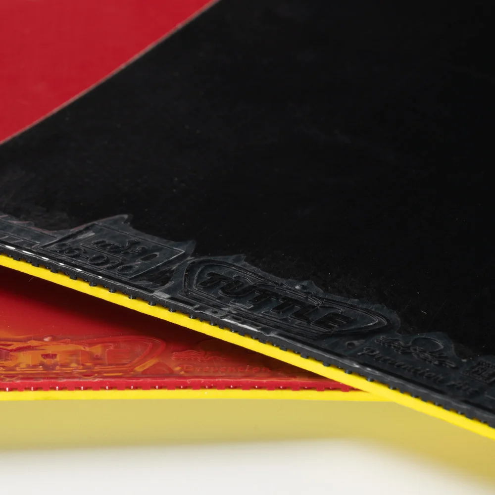 TUTTLE الوقاية قوس ملك المضادة للدوران تنس الطاولة المطاط المضادة للدوران حلقة الدفاع بينغ بونغ الإسفنج #5