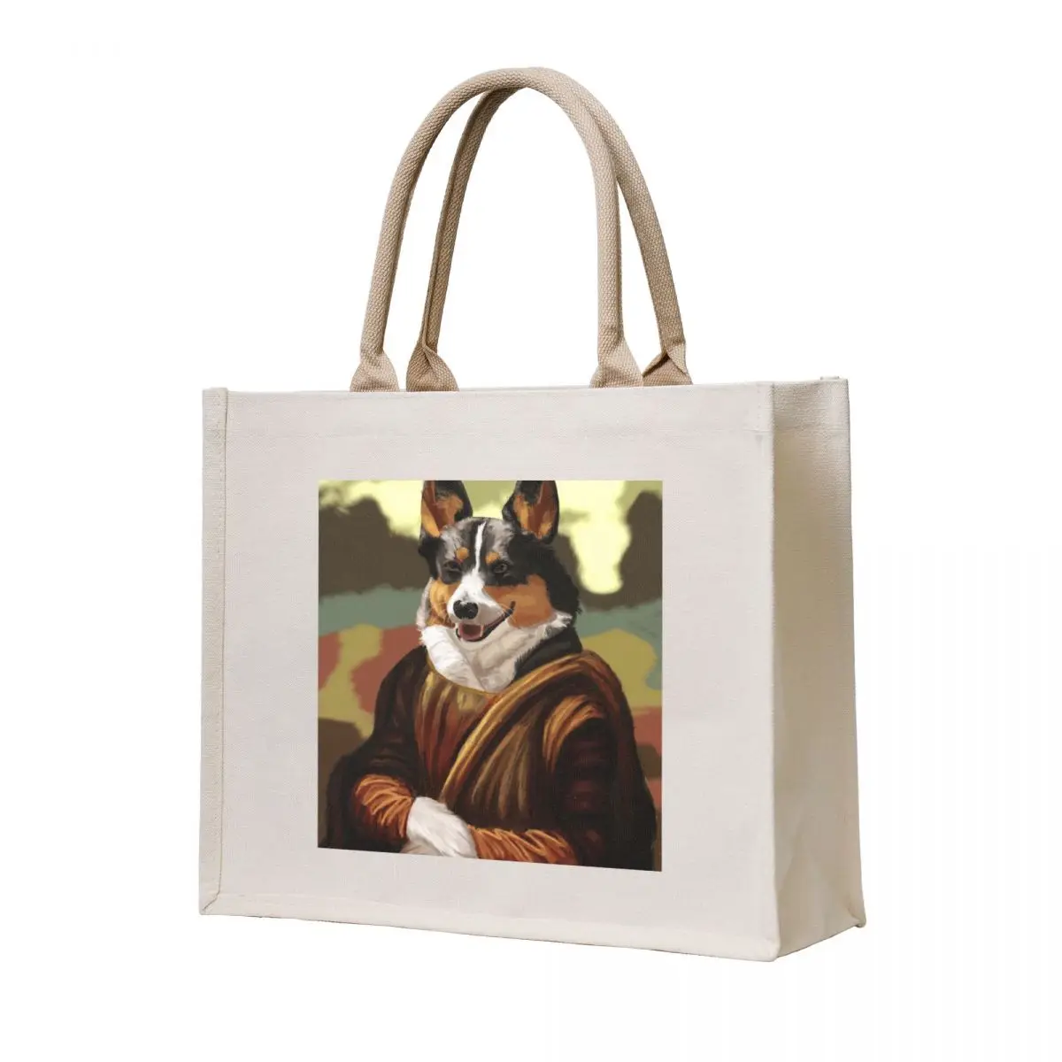 The Lilly Lisa Tote Bag Eco bag Gift bag Big Women's tote
