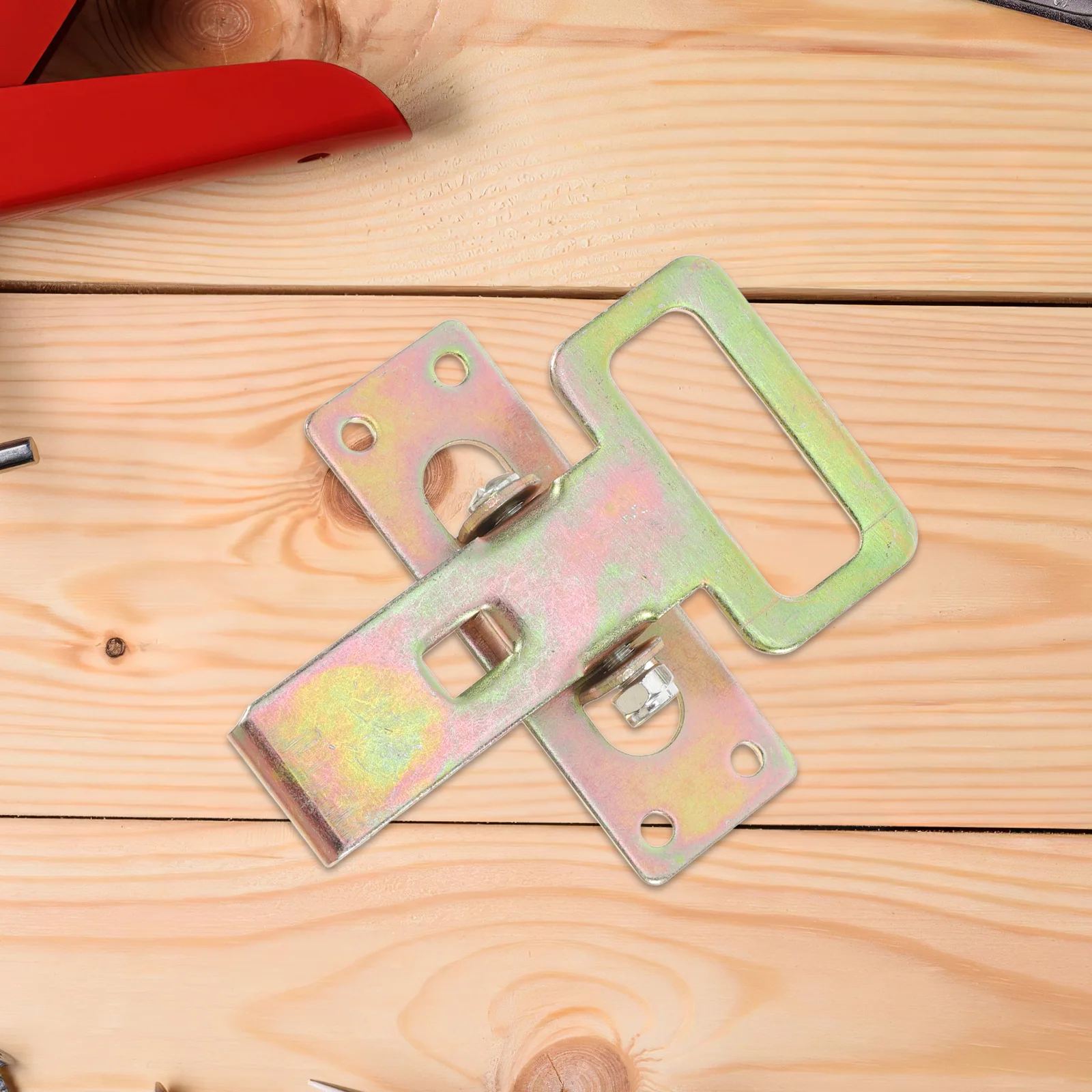 1 مجموعة الثقيلة موقف معدني أبازيم أريكة اتصال الأثاث موقع أبازيم المتشابكة ربط أجزاء تركيبات الأريكة #4