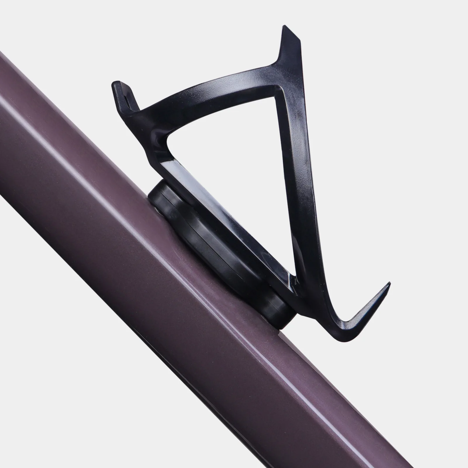 Bike Locator Holder with Anti-Theft Screws Hidden Under Bike Water Bottle Holder for Xiaomi Tag & AirTag GPS Tracker Mount view 2