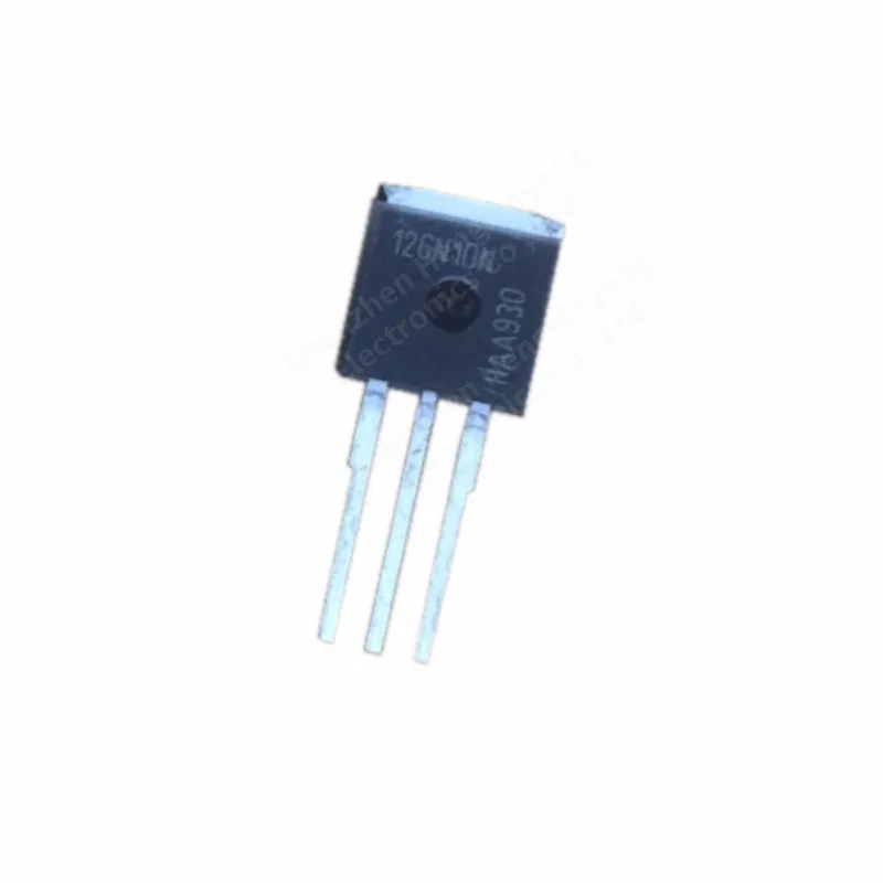 10PCS IPI126N10N3G 100V58A package TO262-3 FET