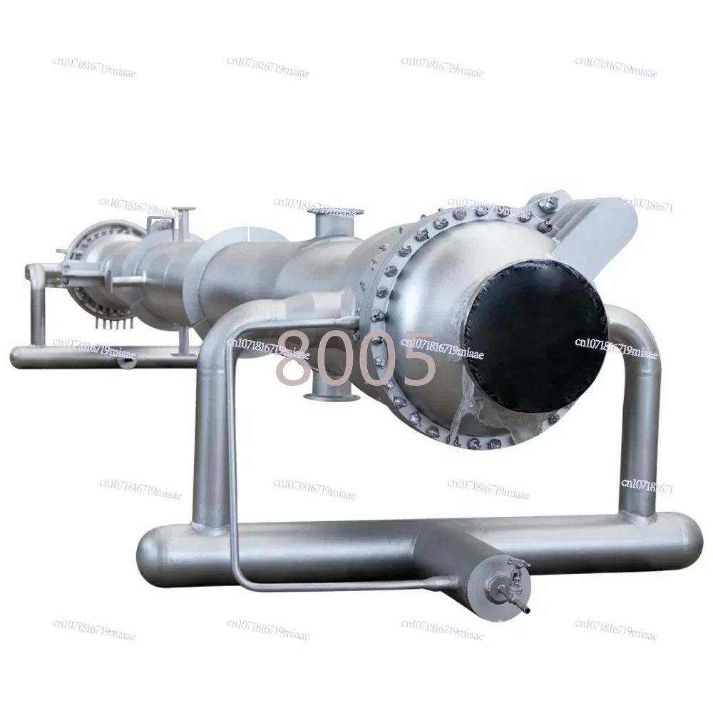 Tube Type Stainless Steel Heat Exchanger