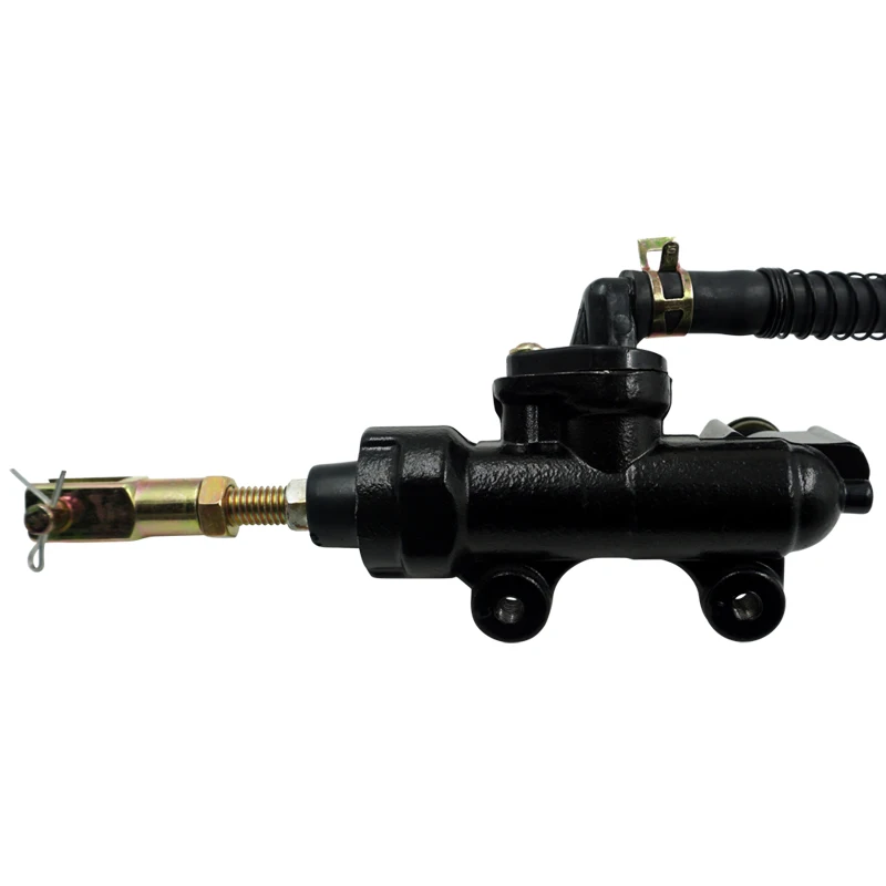 Motorcycle Rear Brake Master Cylinder for Suzuki GSXR750 85-05 GSXR600 97-05 GSXR400 87-94