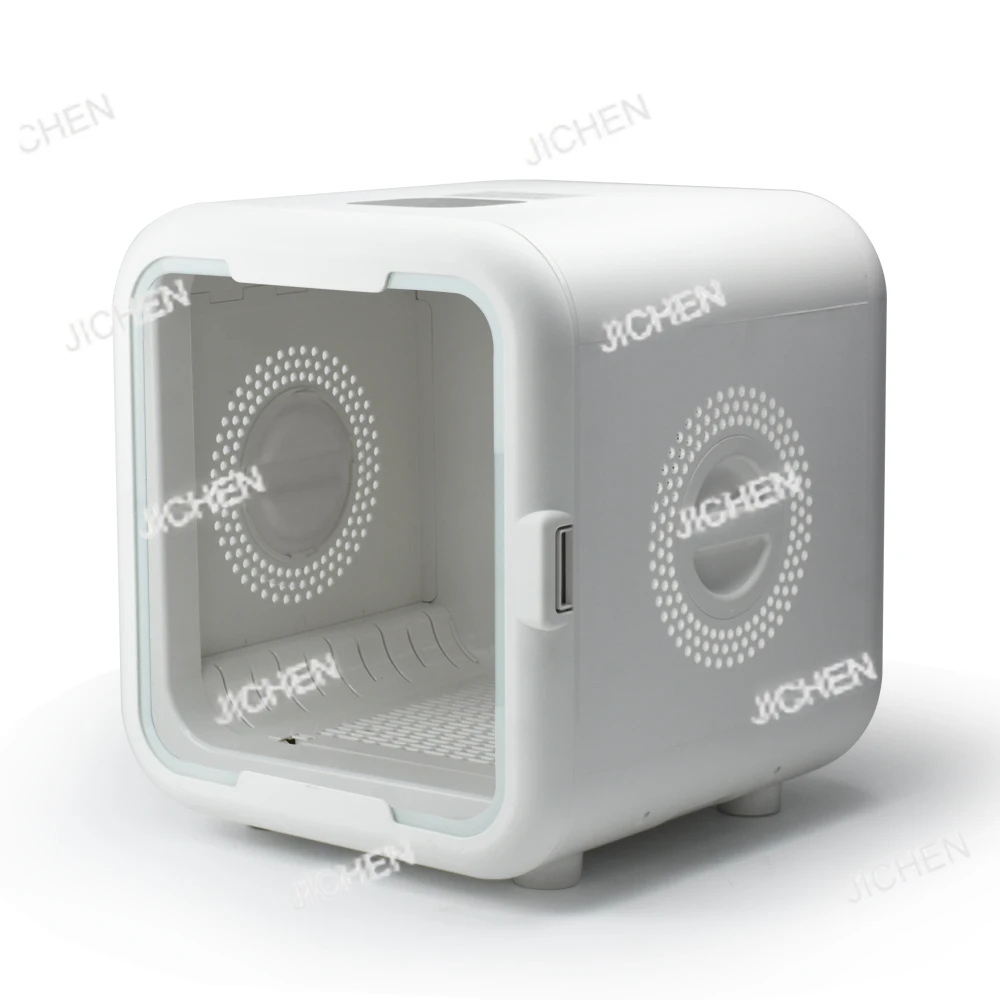 

Автоматическая профессиональная сушилка для шерсти животных: хит продаж, профессиональный фен для кошек, вакуумный пылесос для груминга собак