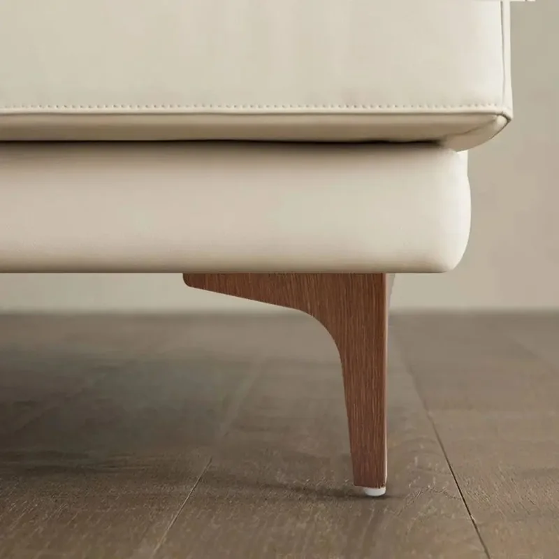 2PCS Metal Furniture Legs Replacement Triangle Nightstand Storage Box Leg Anti Scratch Wear-resistant Cupboard Sofa Chair Feet