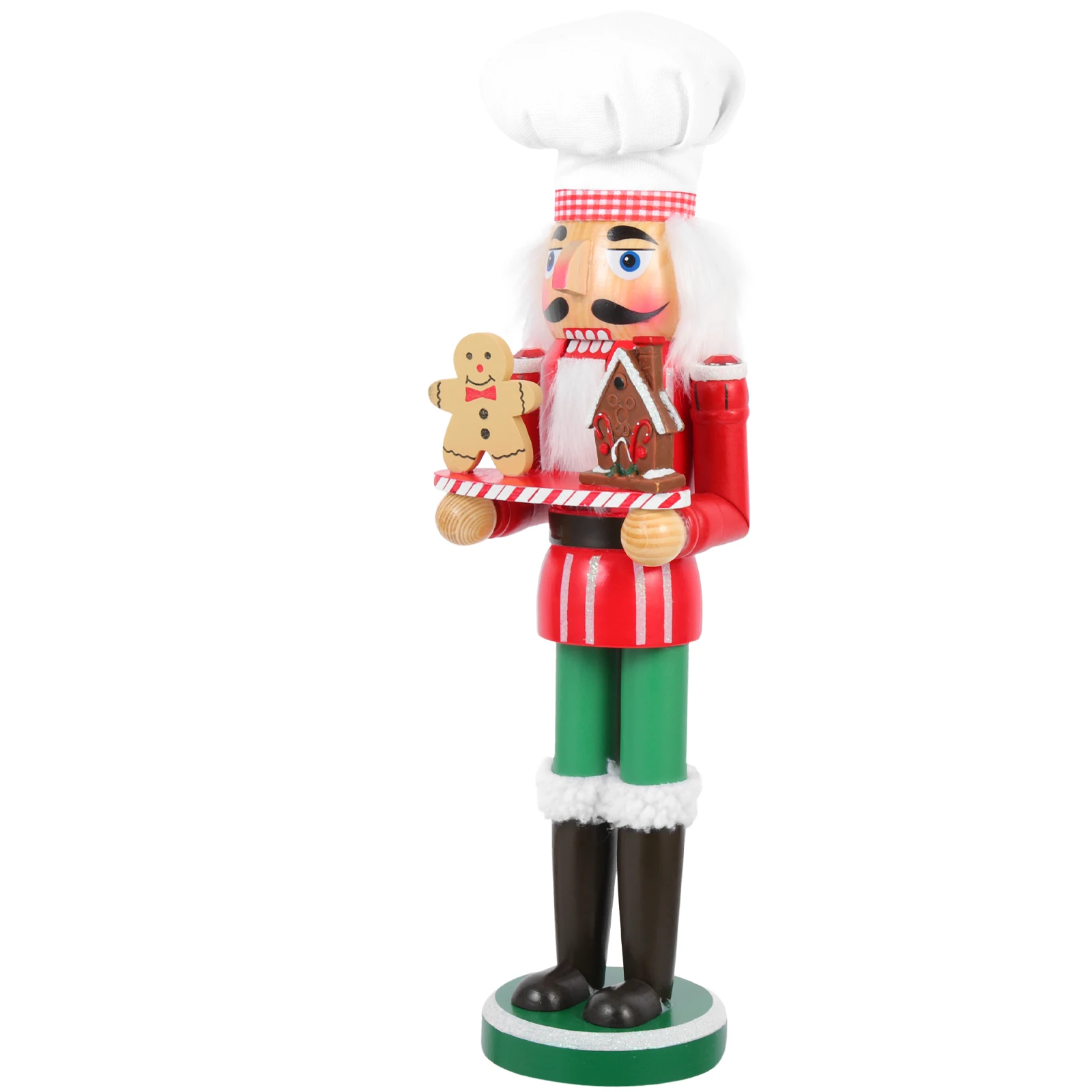 

Nutcracker Ornament Soldier Decoration Nutcrackers Ornaments Statue Christmas