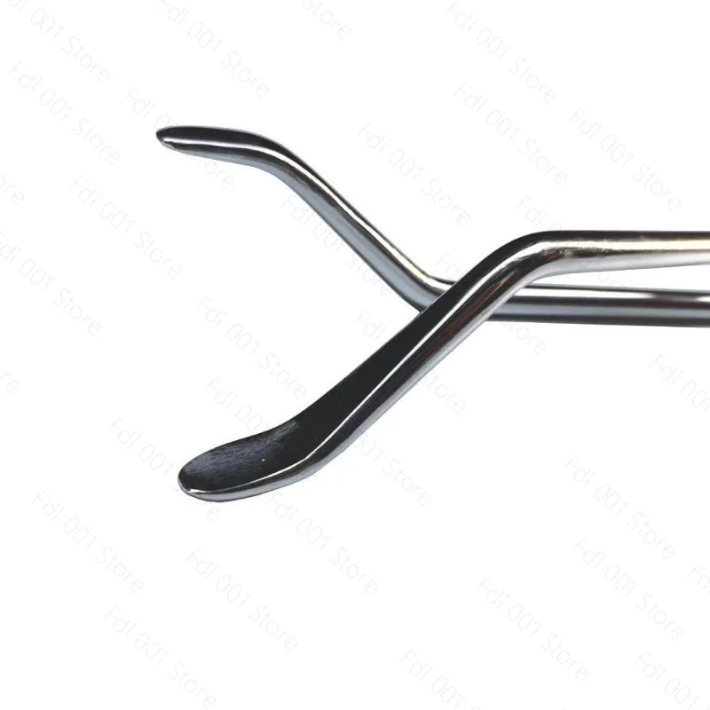 Car Dent Repair Tool Snake Hook Crowbar Top Hook Markless Pit Bump Top Rod Lever Paint-free Suction Pit