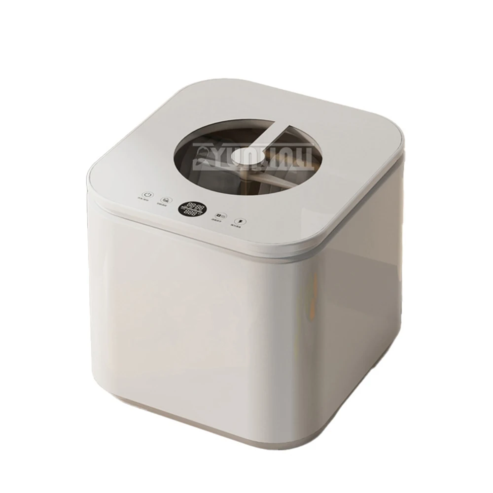 Kitchen Dishwasher Household Intelligent Mini Zmywarka Fully Automatic Disinfection Cabinet Bowl Dishes Drying Machine