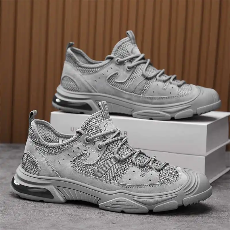 

Flat-heeled Synthetic Leather Designer Sneakers Loafers Mens Red Shoes Beige Boot Sports Sepatu Brand Name Shouse Trendy