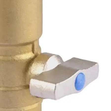 Valve For Home Heating Systems 1 2 Inch Automatic Heating Valve Efficient Pressure Regulation For Optimal Heating Performance
