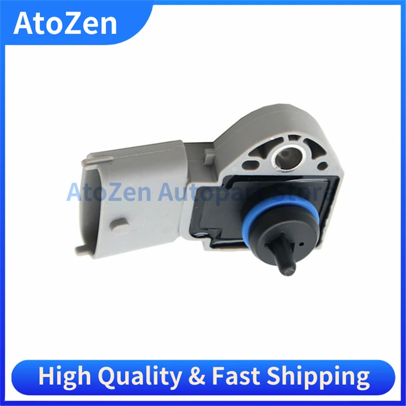 Ansaugkrümmer-Kraftstoffdrucksensor 31272732 31251447 1573657 1582665 für Volvo XC70 XC90 XC60 V50 V70 S60 S80 2001–2011 2012