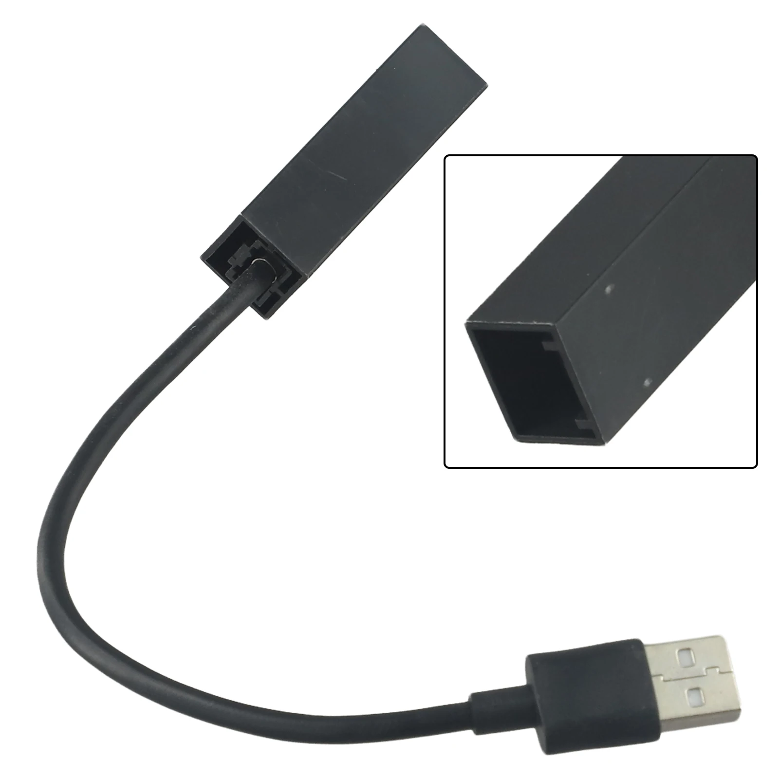 

Автомобильный USB-интерфейс USB-кабель-адаптер Автомобильное обновление аудио Установка радио Антикоррозийная Простая в использовании Недеформированная