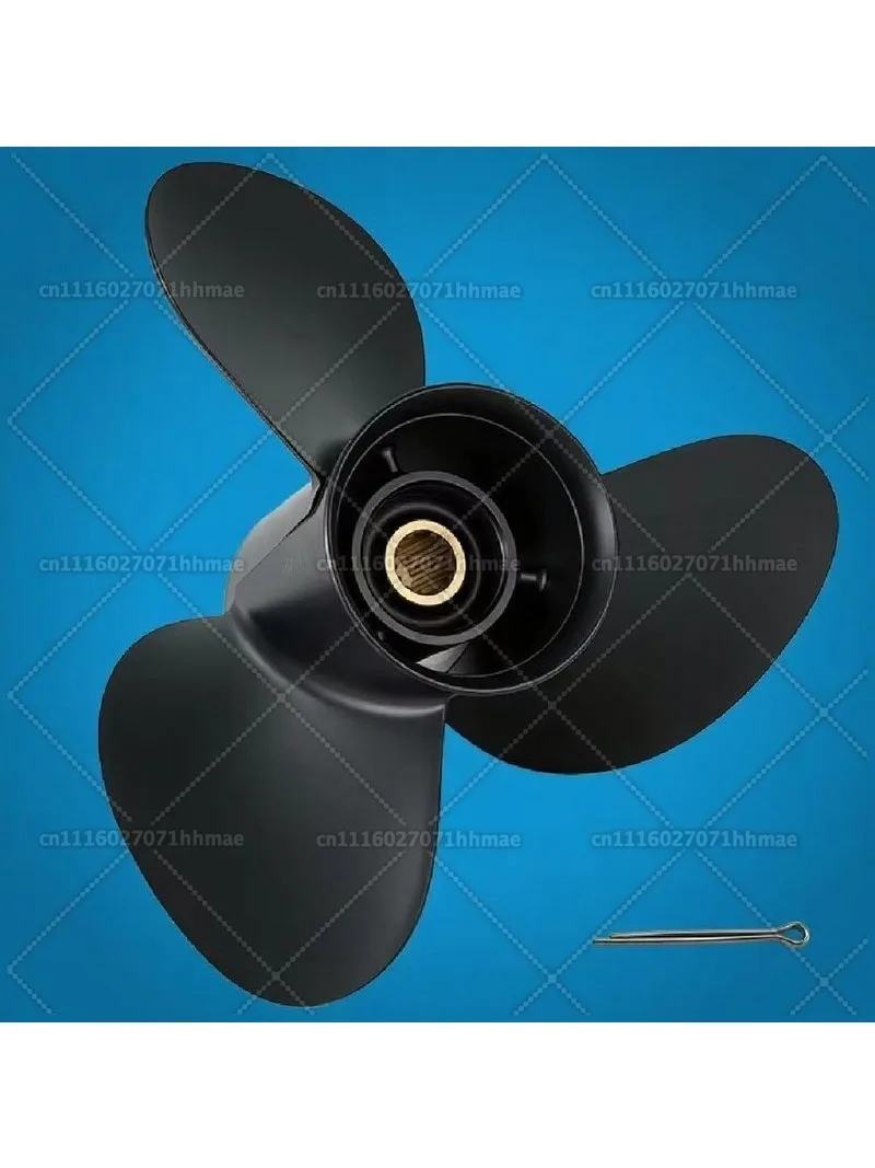 Aluminum Outboard Marine Propeller 14