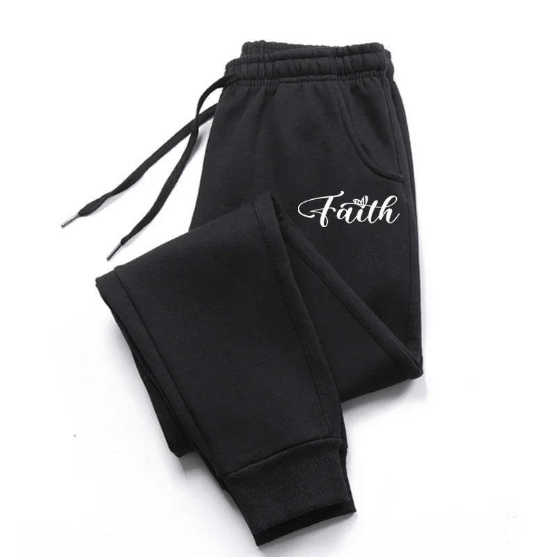Trending Sweatpants for Women High Quality Loose Long Pants Jogger Trousers Women Casual Fitness Jogging Pants Autumn Winter