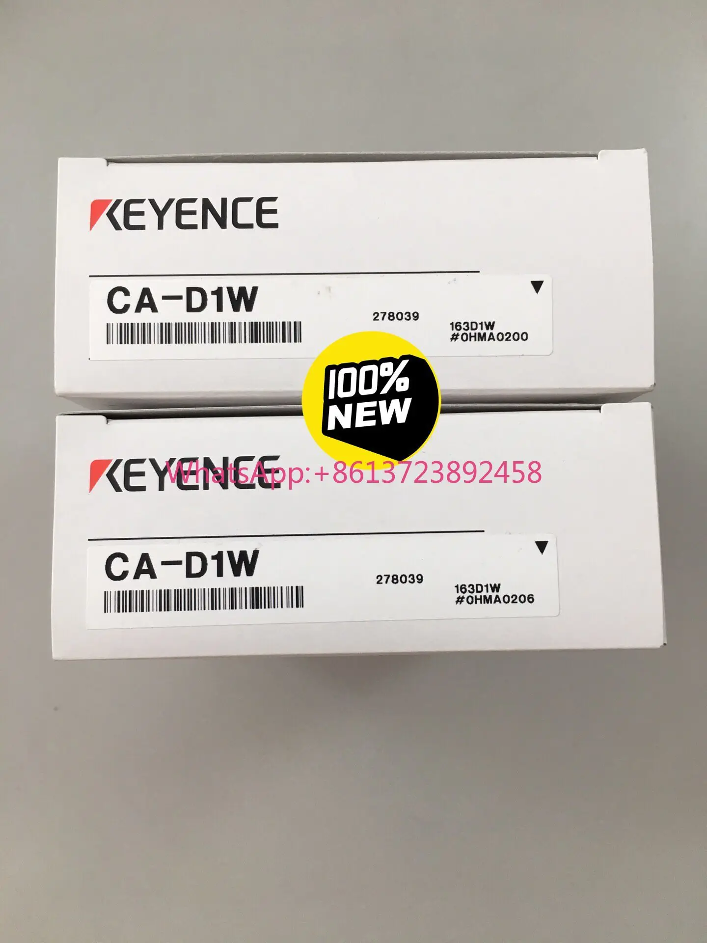 

CA-D1W KEYENCE cable CA-D1W