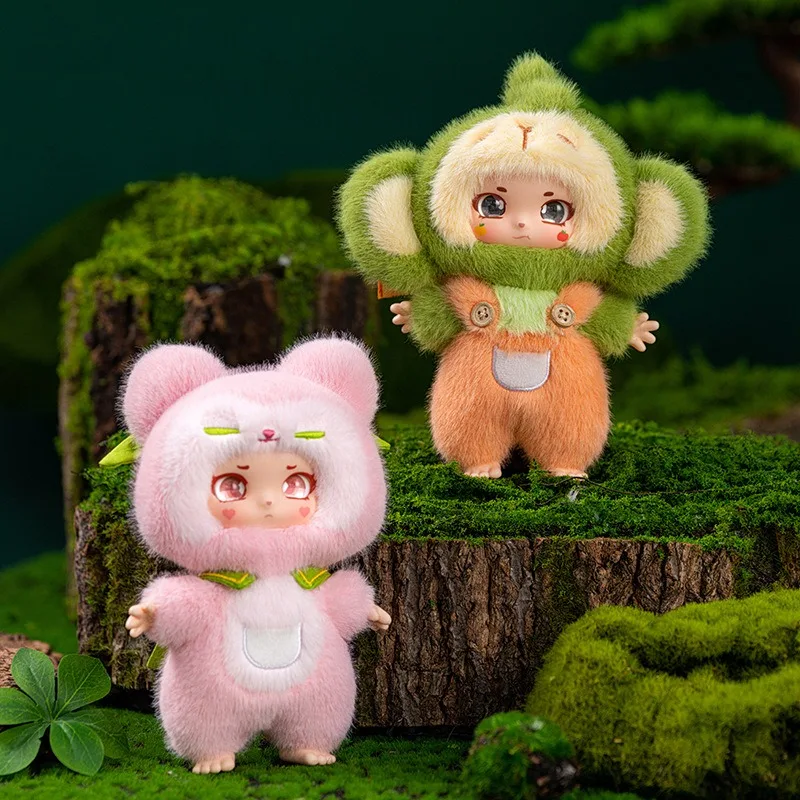 Neue Vinyl Gesicht Plüsch Puppe Puppe Puppe kreative trendige Spielen Plüsch Anhänger Spielzeug Kinder Geburtstagsgeschenk