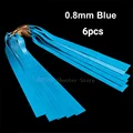 0.8mm 6pcs