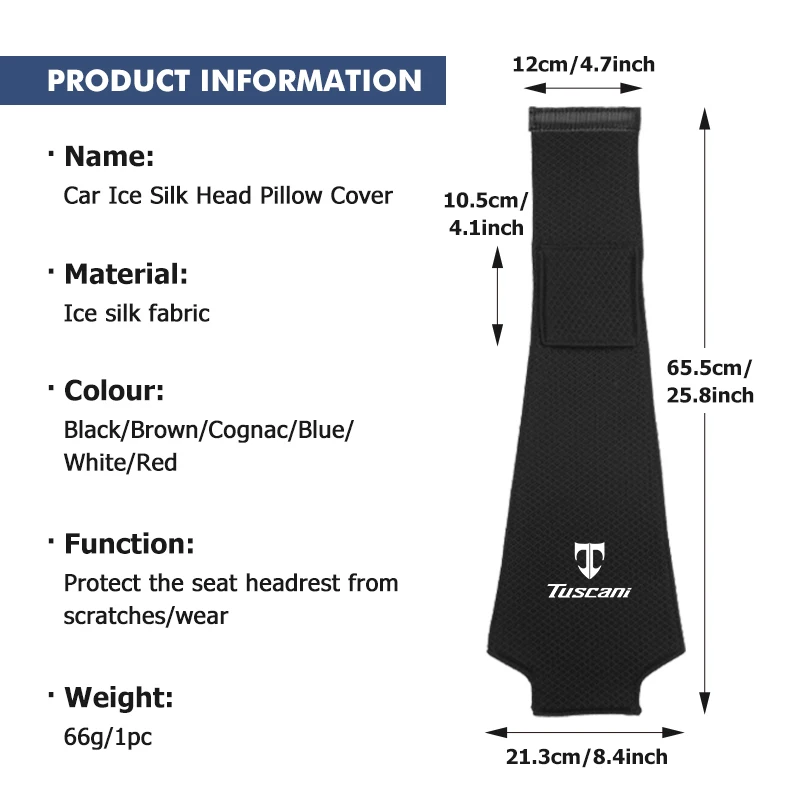 العالمي سيارة مسند الرأس بالمقعد الجليد الحرير رئيس وسادة الغبار غطاء لشركة هيونداي توسكاني كوبيه تيبورون 2004 2005 2006 2007 2008 2009