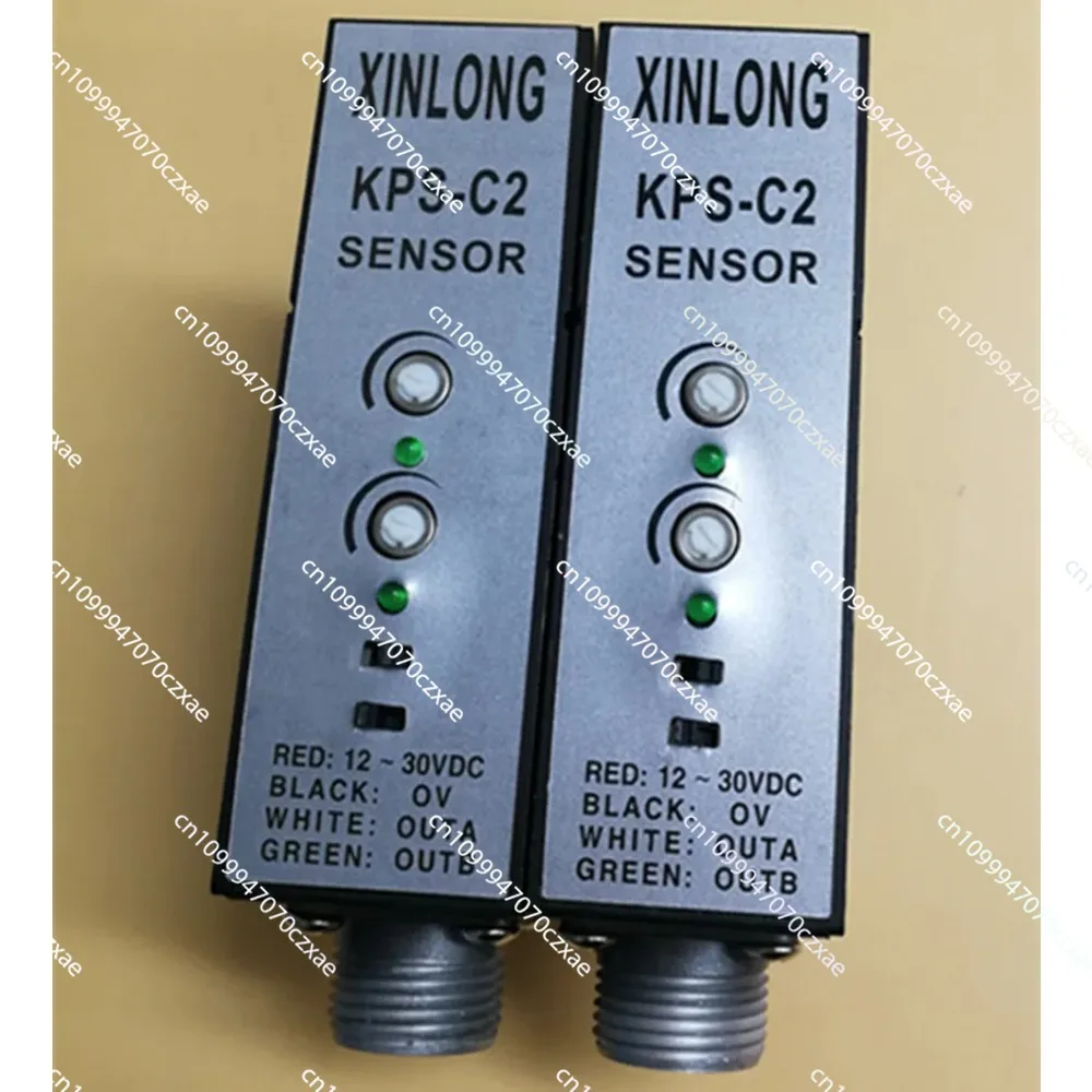 

XINLONG KPS-C2 U-тип, двойной контроль пути, датчик цветового кода, машина для изготовления пакетов, датчик коррекции отклонения