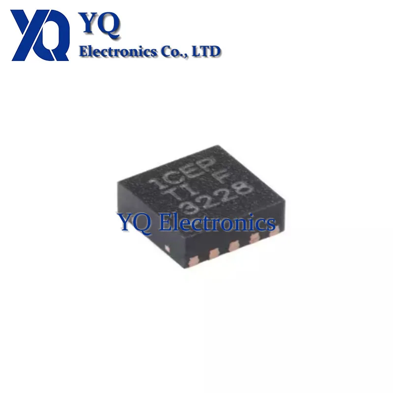 

10PCS/lot New Original TPS7A9001DSKR TPS7A90 TPS7A9001DSKT 1CEP WSON-10 High PSRR ultra-low voltage drop regulator