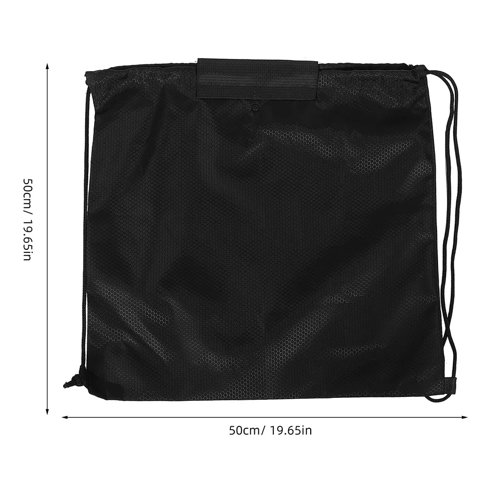 2 stuks multifunctionele waterdichte opbergtas trekkoord rugzak voor motorfiets fiets elektrische fiets sport rainguitrusting