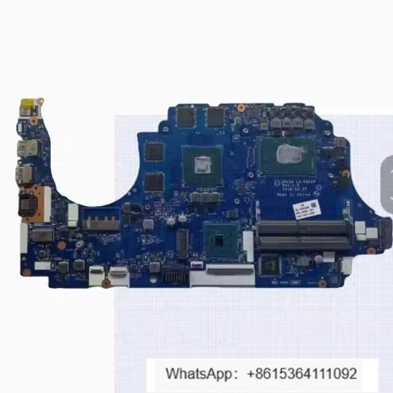 

15-CX LA-F841P TPN-C133 tPN-q171 14-a main board