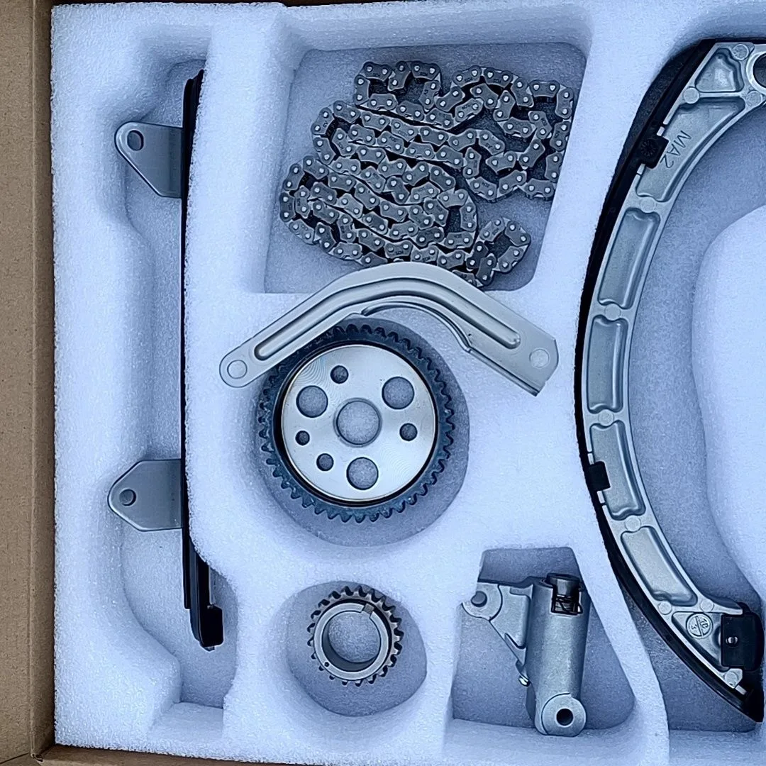 

Auto parts High quality 7 pcs/set Timing kits for Faw v5 and oley CA4GA5 engine