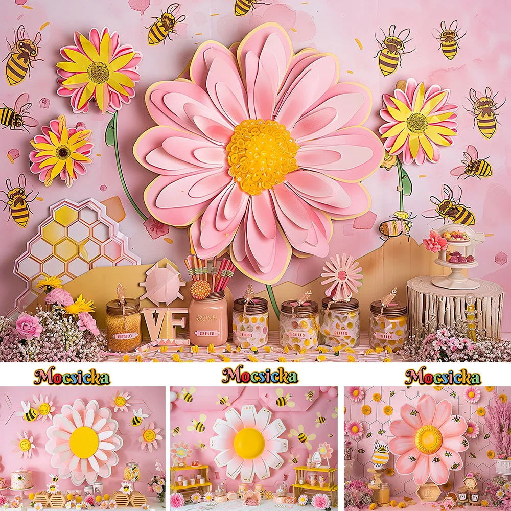 โมซซิกก้า สวีท เดซี่ เกิร์ล แบ - Dessert Table Backdrop บทวิจารณ์และราคา