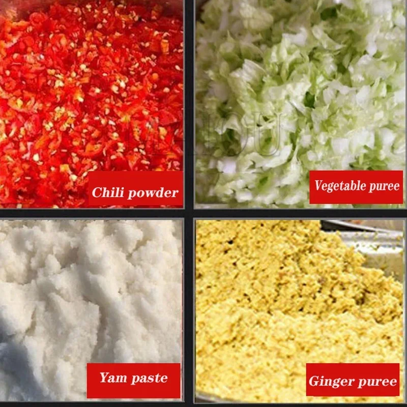 صانع الصلصة الساخنة الثوم معجون الطماطم ماكينة التلقائي بالكامل لب الفاكهة طاحونة كسارة الغذاء الخضار آلة سحق