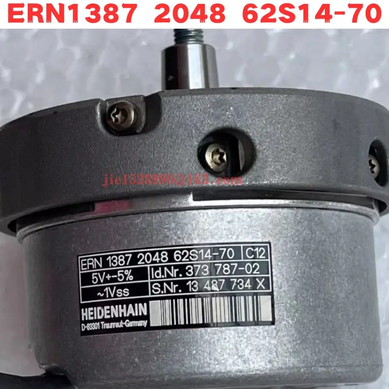 Used Encoder ERN1387 2048 62S14-70 Normal Function Tested OK