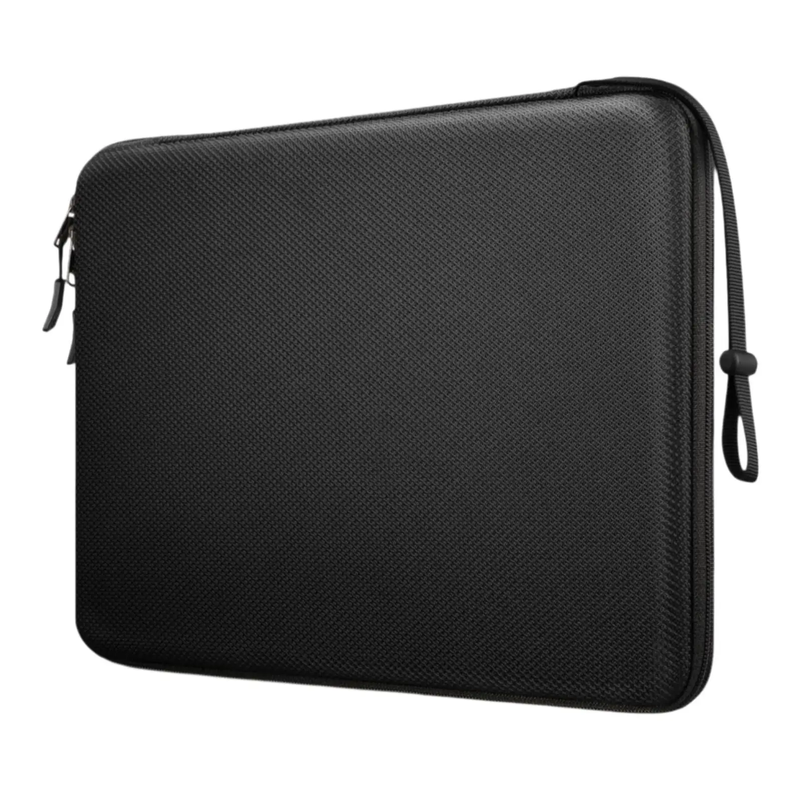 EVA Laptop Sleeve Case Lightweight Shock Resistant Carrying Bag Adjustable Handle for
