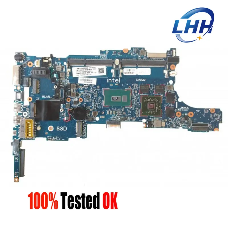 

6050A2637901 Notebook Mainboard for HP Elitebook 840 G2 Laptop Motherboard CPU I5-5200U I7-5500U GPU M4170 DDR5