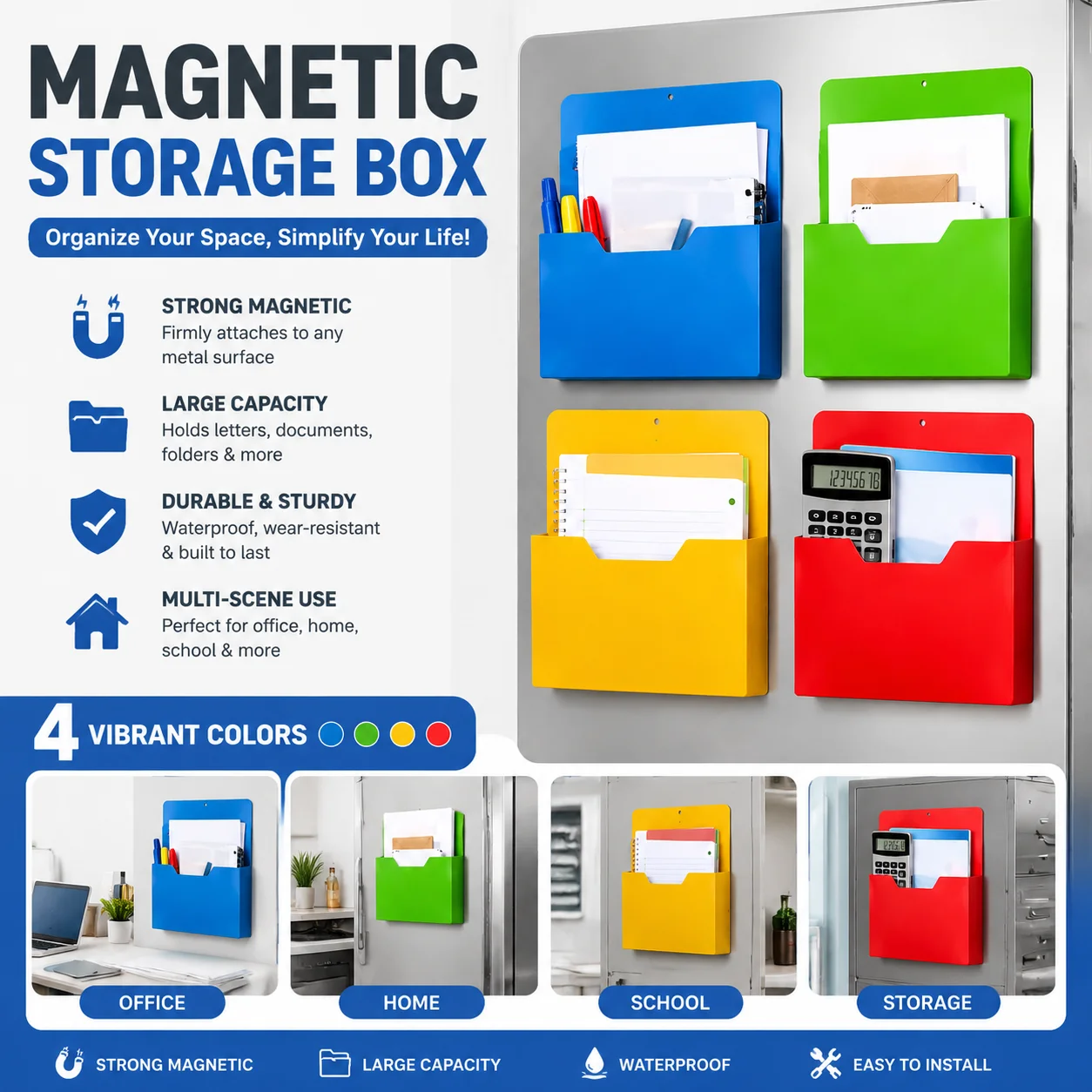 caixa-de-armazenamento-magnetica-para-montagem-na-parede-organizador-de-documentos-arquivos-e-papeis-suporte-para-revistas-para-casa-escritorio-e-escola