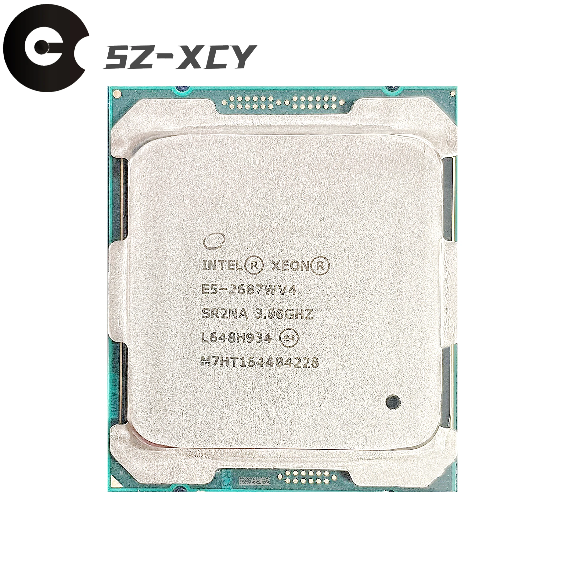 مراجعة وتحليل معالج Intel Xeon E5-2687W v4: الأداء والكفاءة في عالم الحواسيب المكتبية