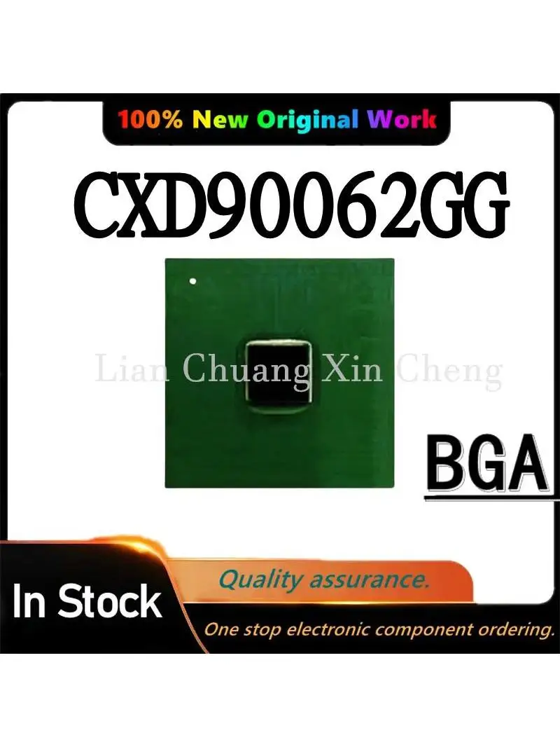 100% Original pour jeu de puces Ps5 CXD90062GG BGA