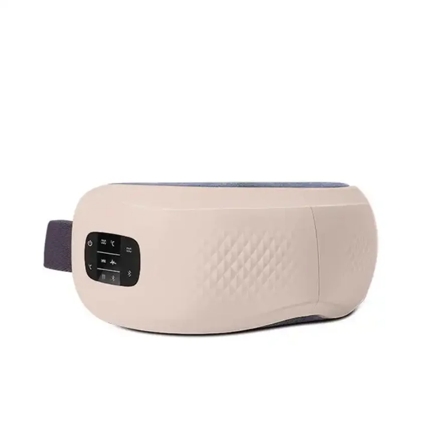 

E01 WalMart Amazon EBay Best Sell Intelligent Eye Massage Equipment with Heat Compression Smart Eye Massager Instrument Machine