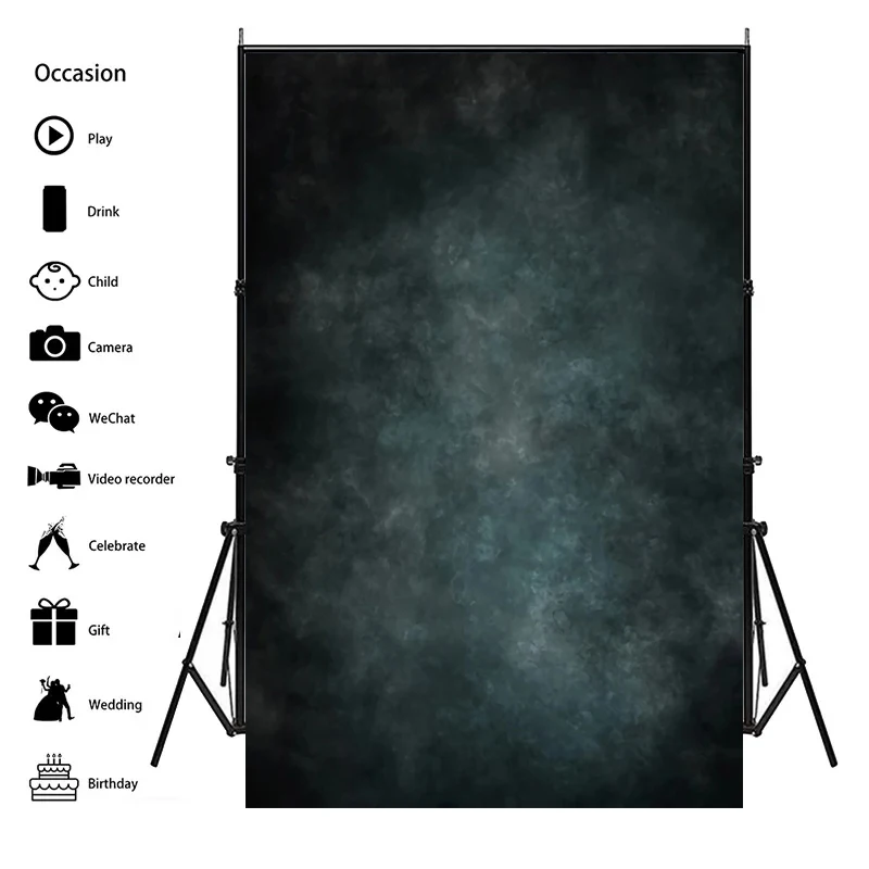 Vintage Tie Dye abstrakcyjna tekstura tło dla dorosłych macierzyński noworodek urodziny artystyczne zdjęcia tło fotografia studyjna rekwizyty