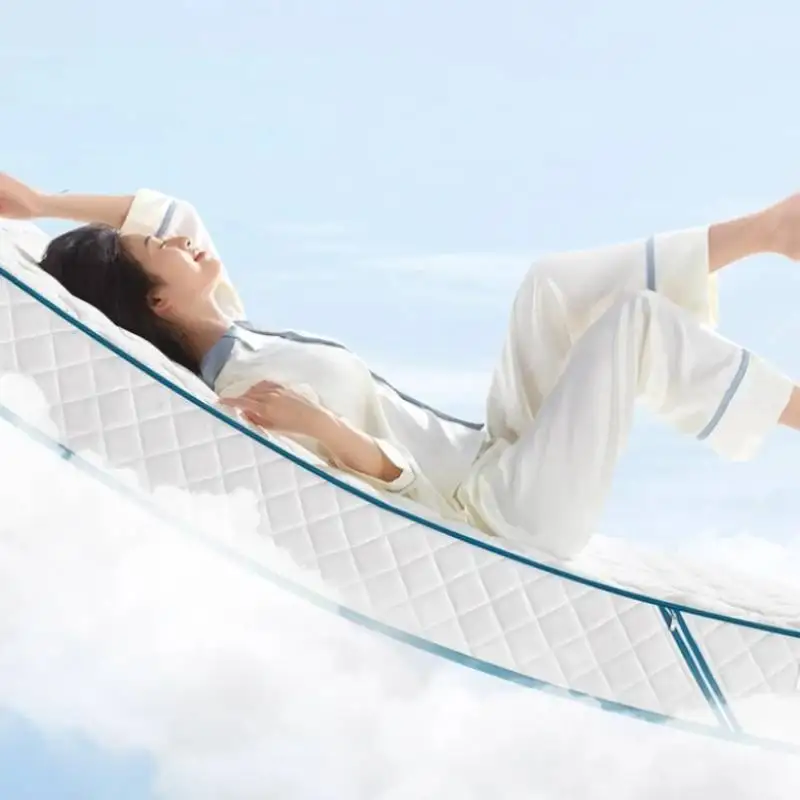 High Quality Hard Mattresses Memory Foam Spring Roll Sleeping Queen Twin Mattress Spring Floor Colchon Matrimonial Furniture