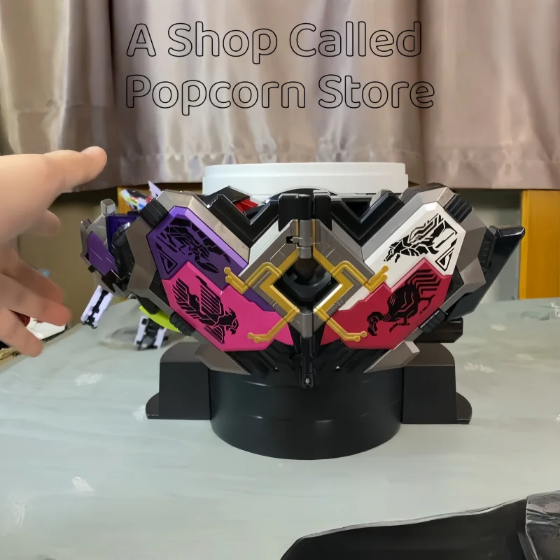 

Оригинальный набор ключей Bandai Dx Kamen Rider Zero-One Metsuboujinrai с панелью и удлинителем (в наличии) — подарочный вариант