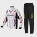White long sleev set
