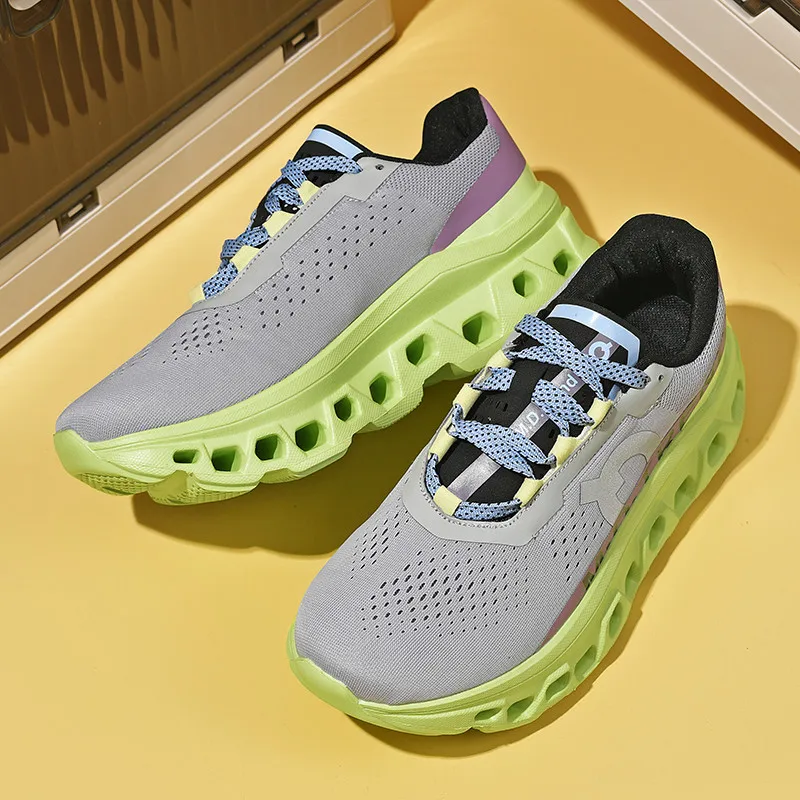 

New Sports Shoes Men Breathable Sneakers Comfortable Jogging Shoes for Men Non Slip Outdoor Walking Shoes Mesh Casual Sneakers