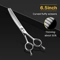 6.5 curved thinner